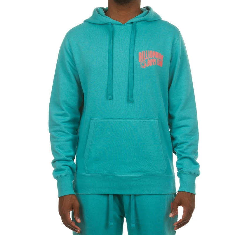 BILLIONAIRE BOYS CLUB - BB ARCH PULL HOODIE (BALTIC)