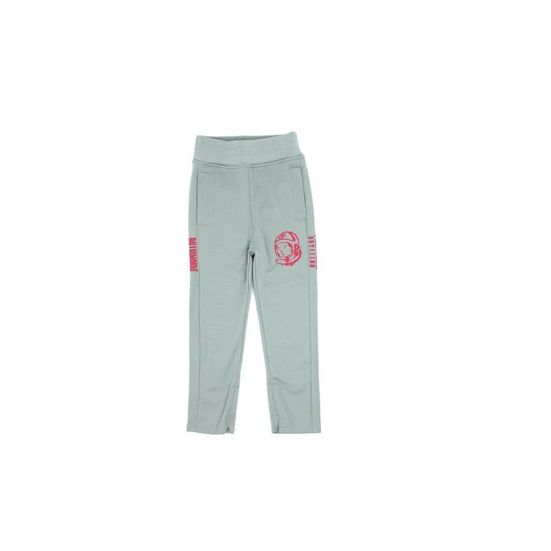 BILLIONAIRE BOYS CLUB (KIDS) - BB TRACK HELMET SWEATPANT (HEATHER GREY)