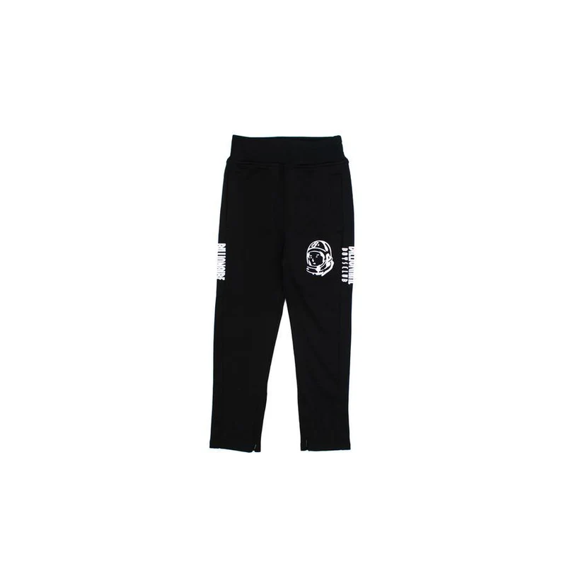 BILLIONAIRE BOYS CLUB (KIDS) - BB TRACK HELMET SWEATPANT (BLACK)
