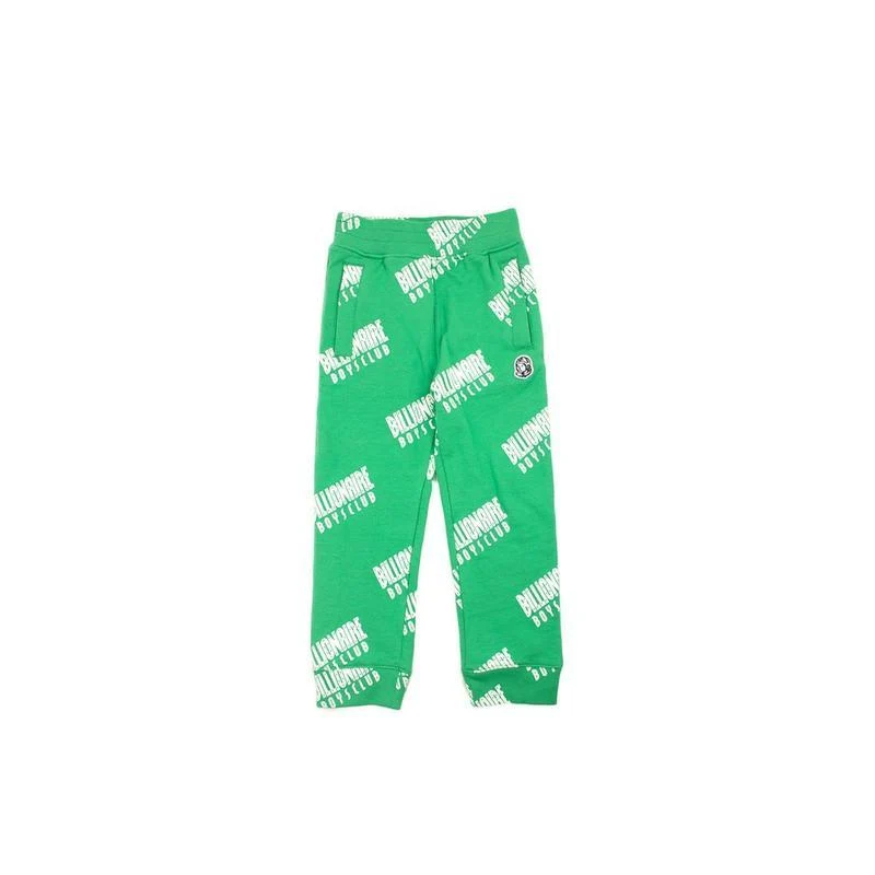 BILLIONAIRE BOYS CLUB (KIDS) - BB STRAIGHT REPPIN SWEATPANTS (MING GREEN)