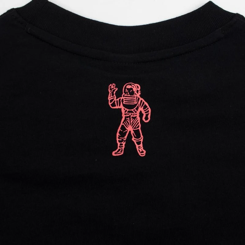 BILLIONAIRE BOYS CLUB (KIDS) - BB SPACE TRAINING SS TEE (BLACK)