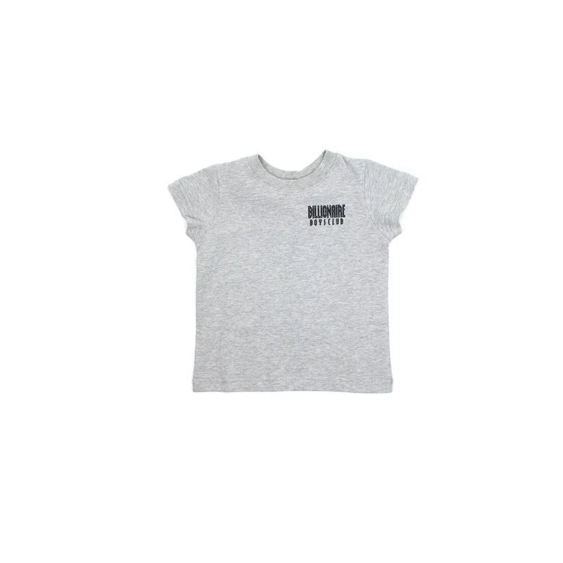 BILLIONAIRE BOYS CLUB (KIDS) - BB HIGH SCORES SS TEE (HEATHER GREY)