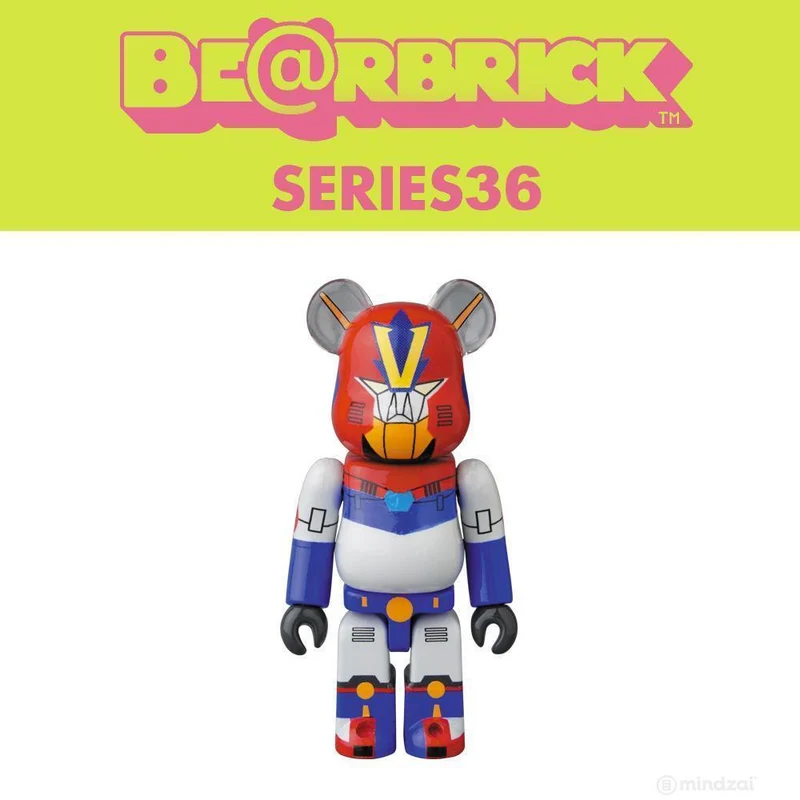 BE@RBRICK - VOLTES 100%