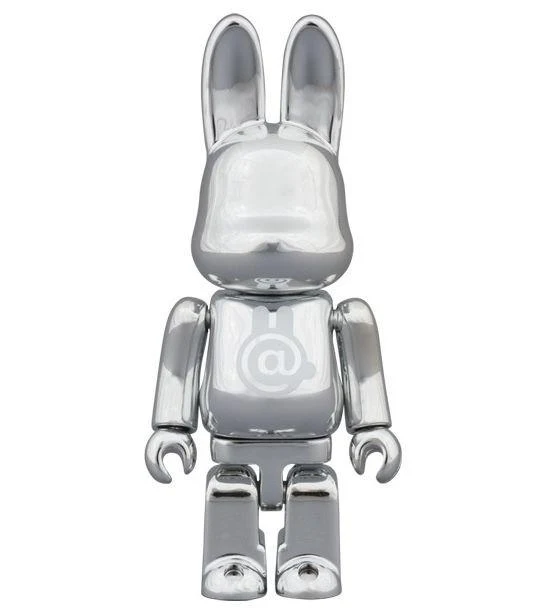 BE@RBRICK - R@bbrick (Chrome Version) 400%