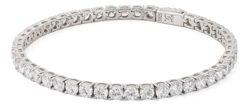 Pulso Diamante Moissanita