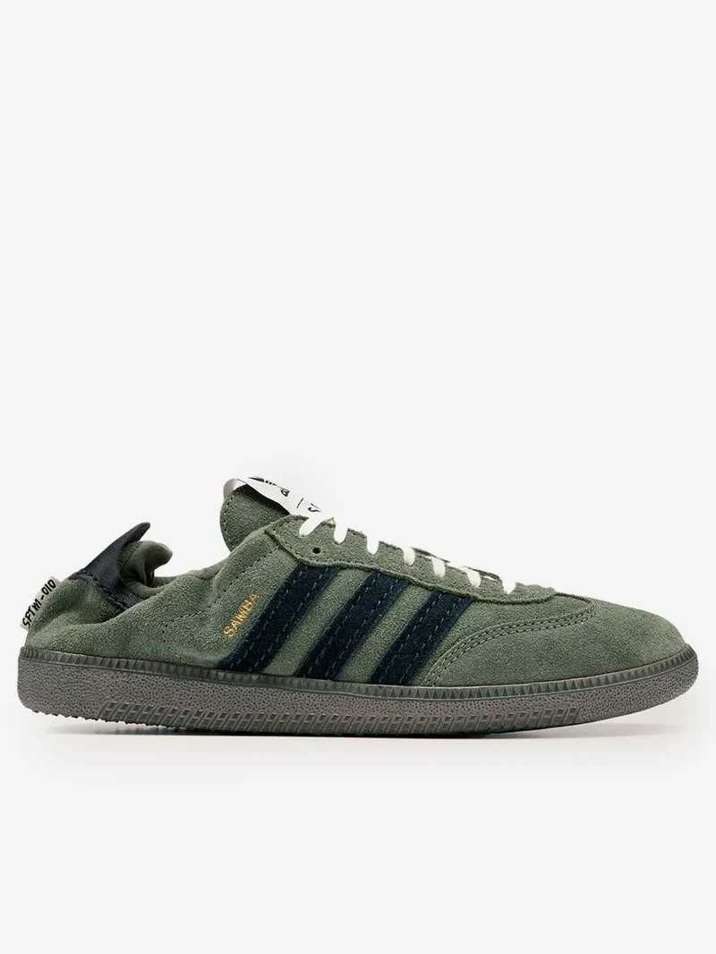 SFTM X ADIDAS 008 Samba OG verdi