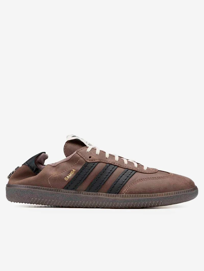 SFTM X ADIDAS 008 Samba OG marrone
