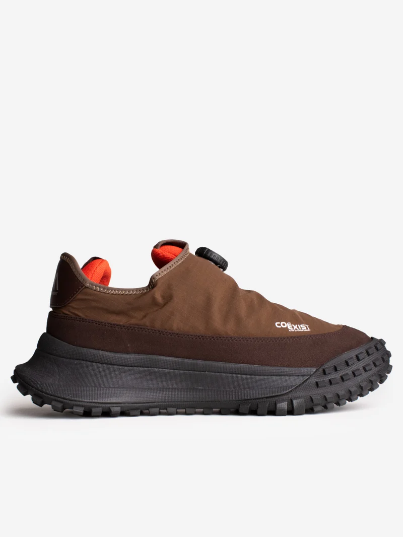 Approch 03 Moc Tabi Sneakers marroni