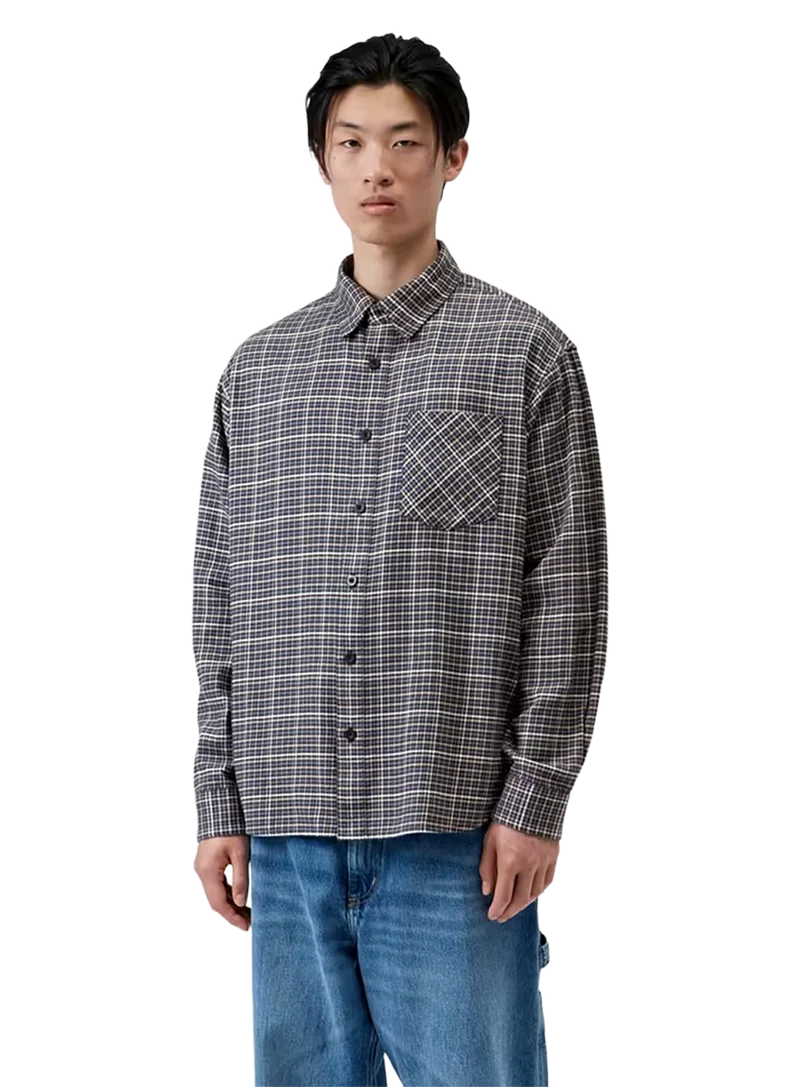 Camisa L/s Todrick