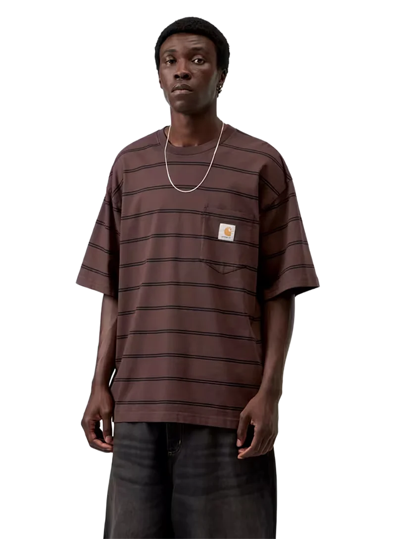 Camiseta S/s Cardona Pocket