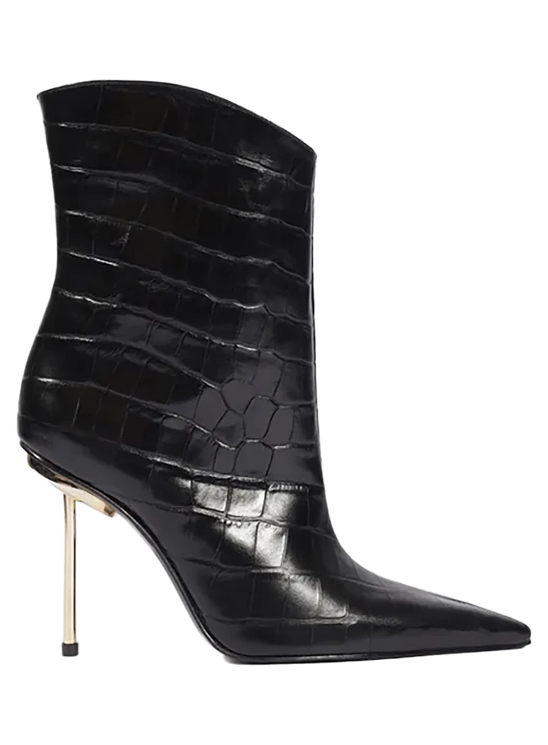 Bota Pin Heel