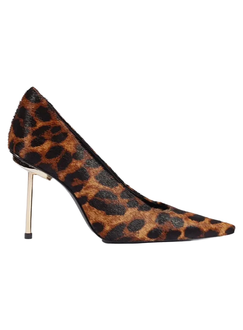 Tacones Pin Heel