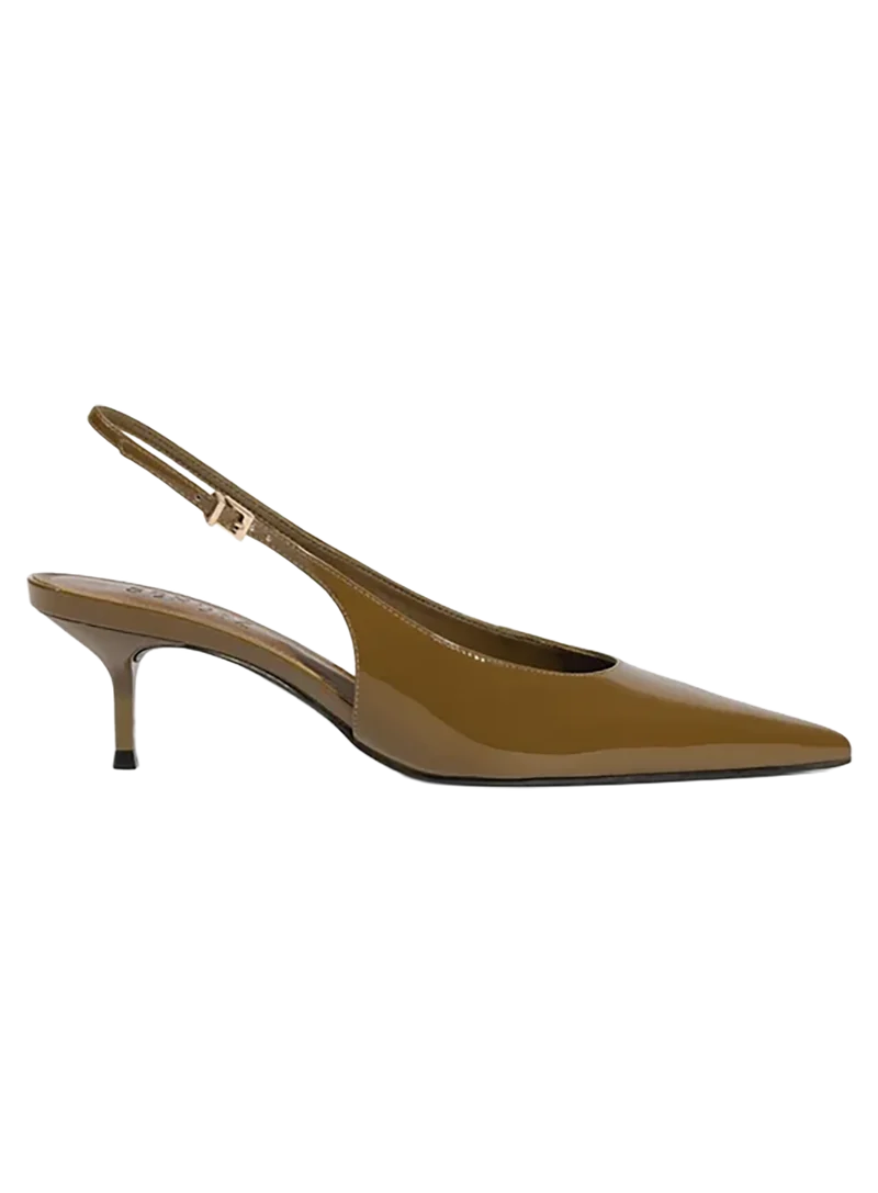 Zapato Slingback