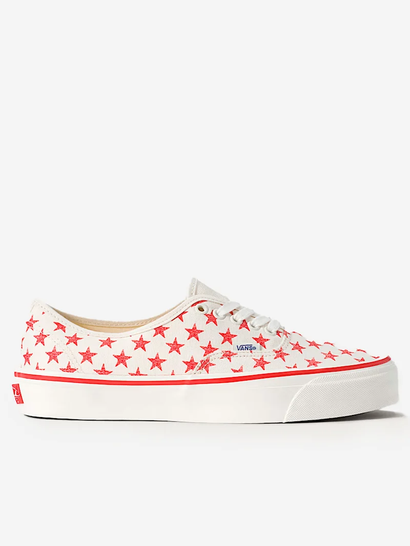 LX Premium Authentic 44 'Stars' bianche e rosse