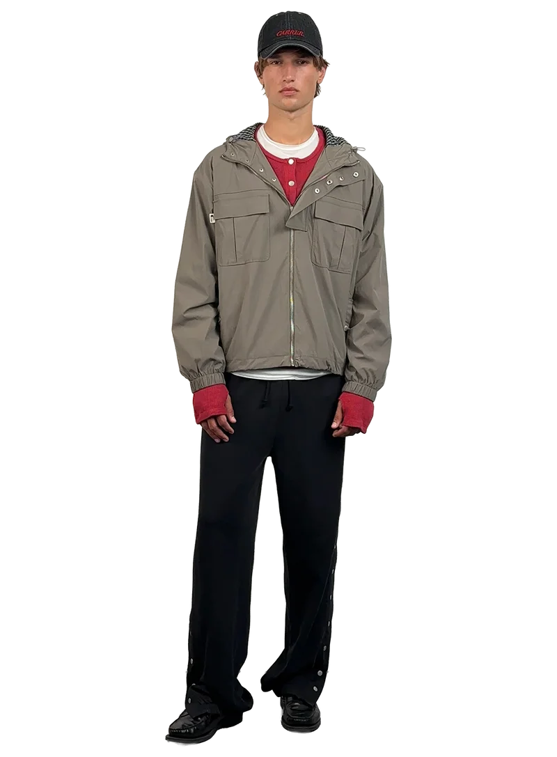 Chaqueta Vance Windbreaker