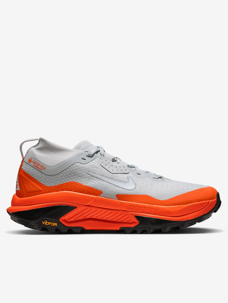 ACG Zegama Trail GORE-TEX 'Light Silver Safety Orange'