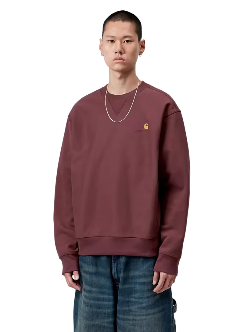 Sudadera American Script