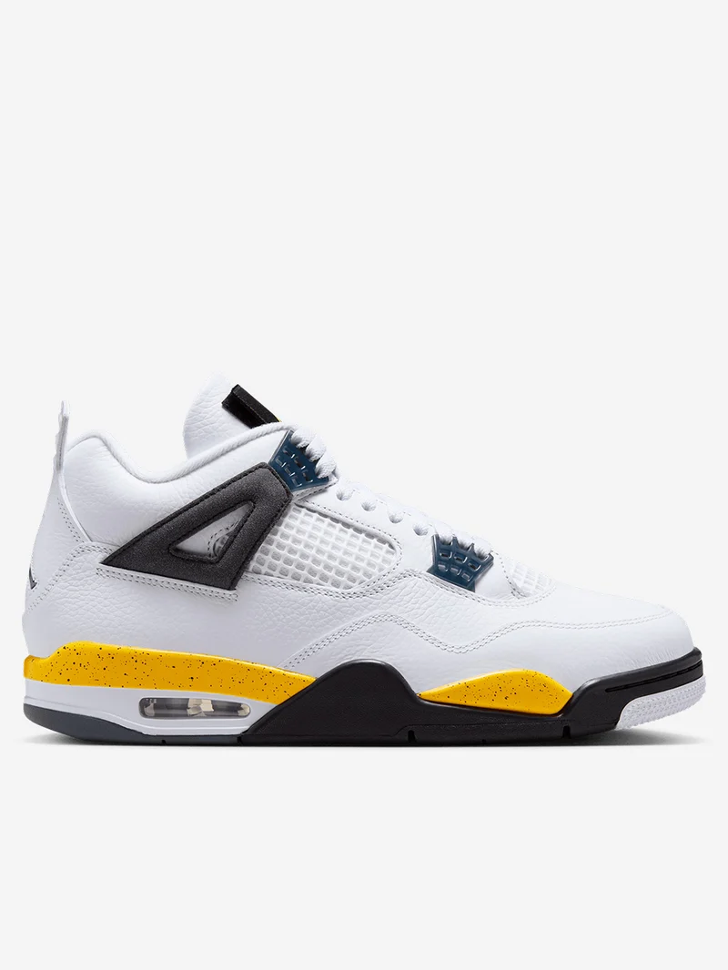 Air Jordan 4 Retro 'Rare Air' Tour Yellow