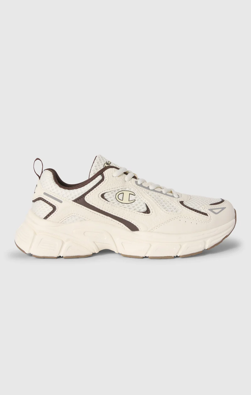 Unisex RT25 Mesh Low Cut Trainers