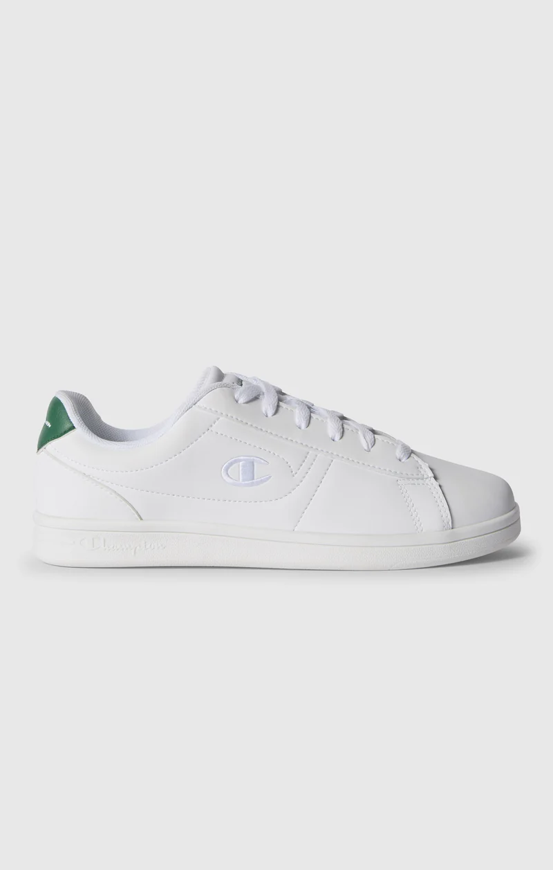 Unisex Ace Court Low Cut Trainers