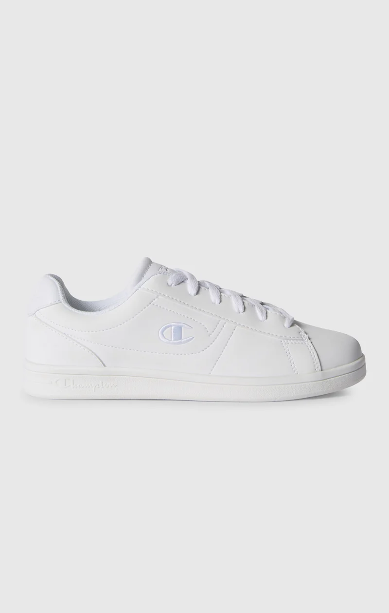 Unisex Ace Court Low Cut Trainers
