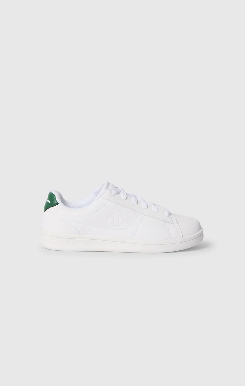 Kids' Ace Court U GS Low Cut Trainers