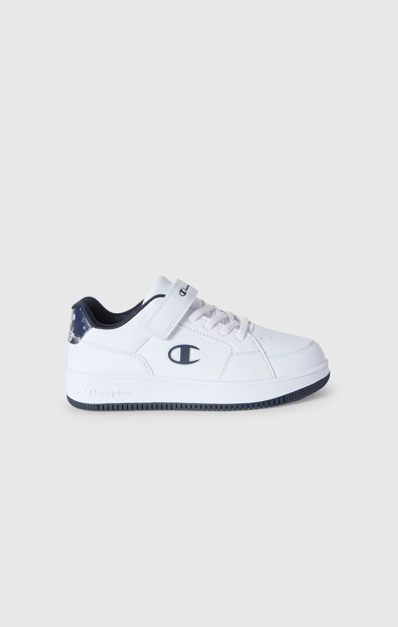 Boys' RD18 Lenticular B PS Low Cut Trainers