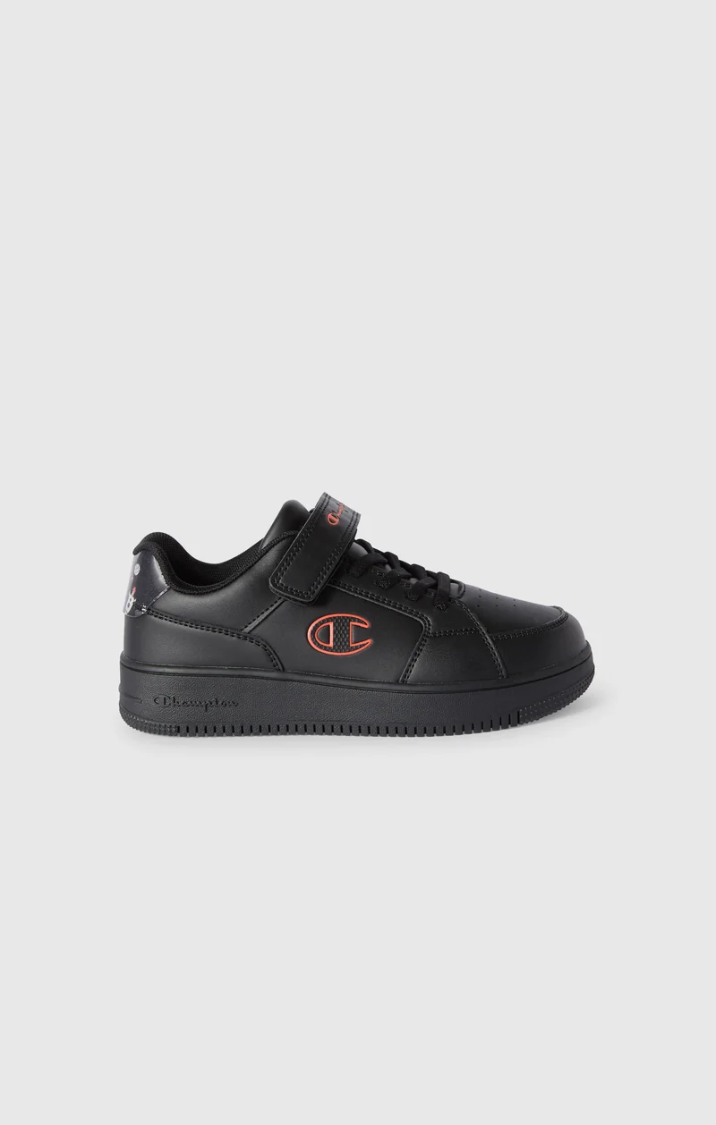Boys' RD18 Lenticular B PS Low Cut Trainers