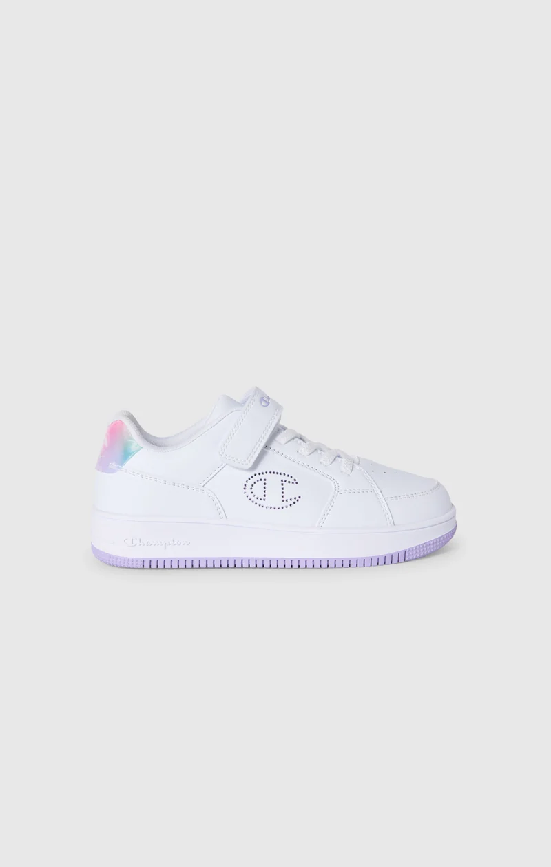 Girls' RD18 Lenticular G PS Low Cut Trainers