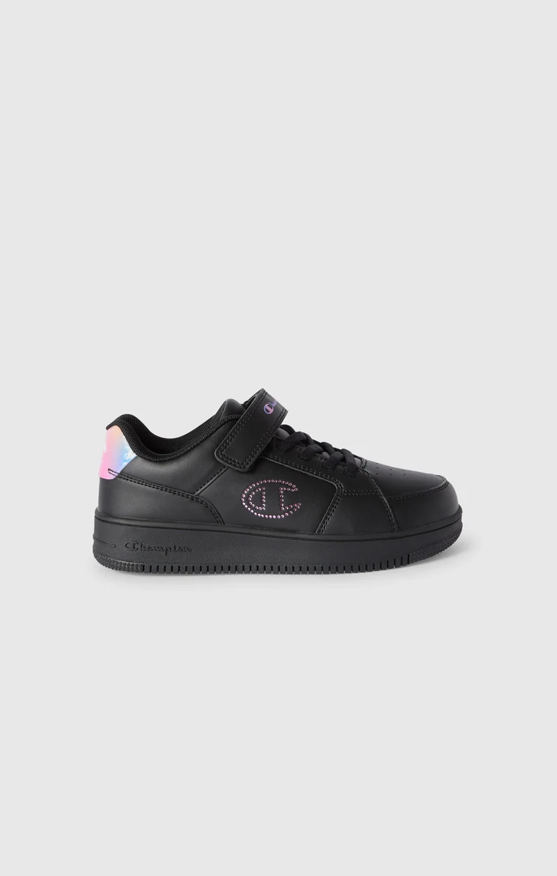 Girls' RD18 Lenticular G PS Low Cut Trainers