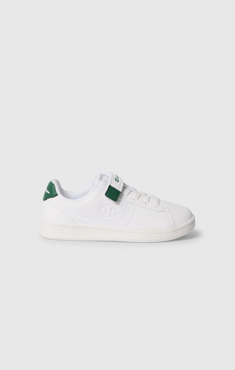 Kids' Ace Court U PS Low Cut Trainers
