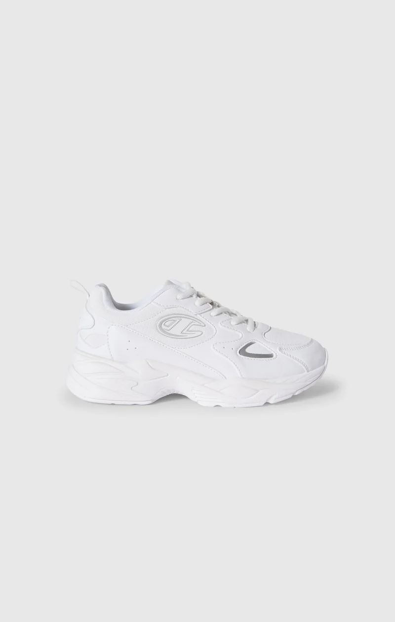 Girls' Countess Evolve PU G GS Low Cut Trainers