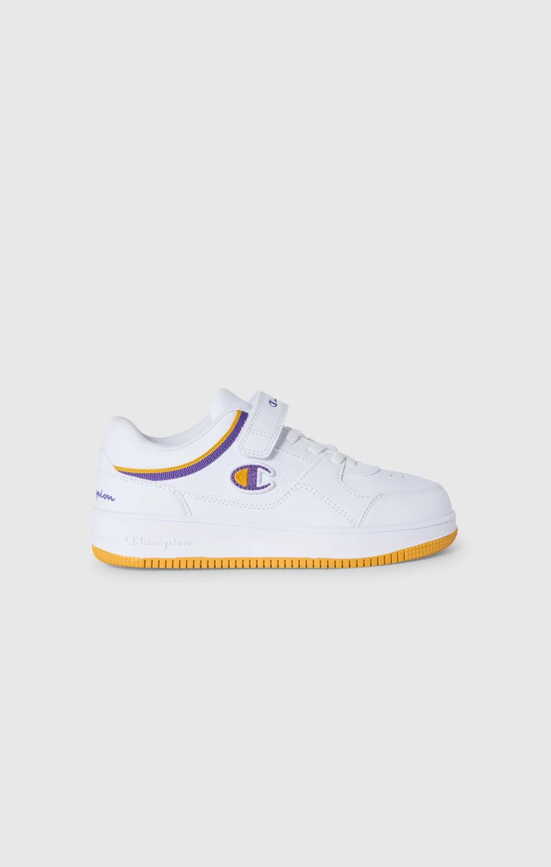 Boy’s Trainers RD18 with straps and laces
