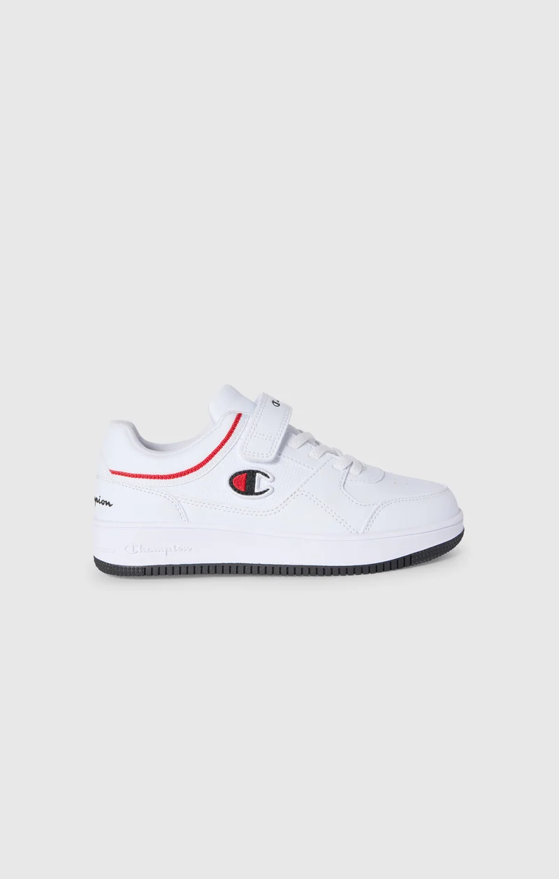 Boy’s Trainers RD18 with straps and laces