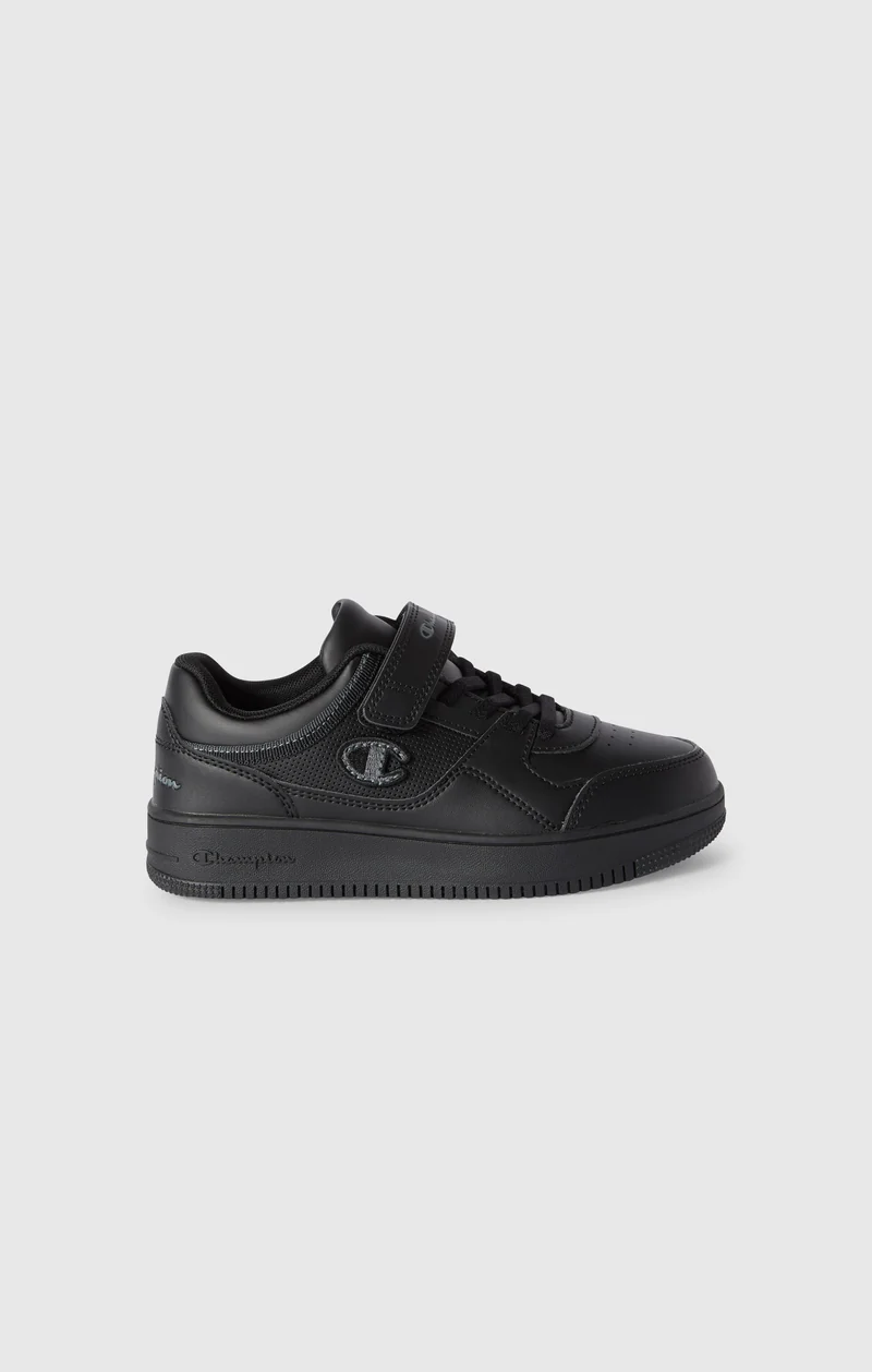Boy’s Trainers RD18 with straps and laces