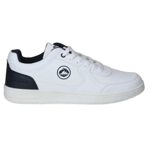 ZAPATILLA J,HAYBER HOMBRE CHARTER BLANCO