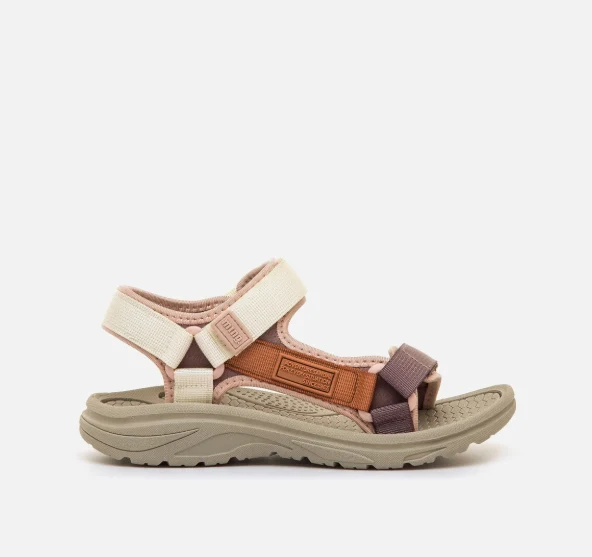 SANDALIA MUSTANG MUJER NYLON TEJA