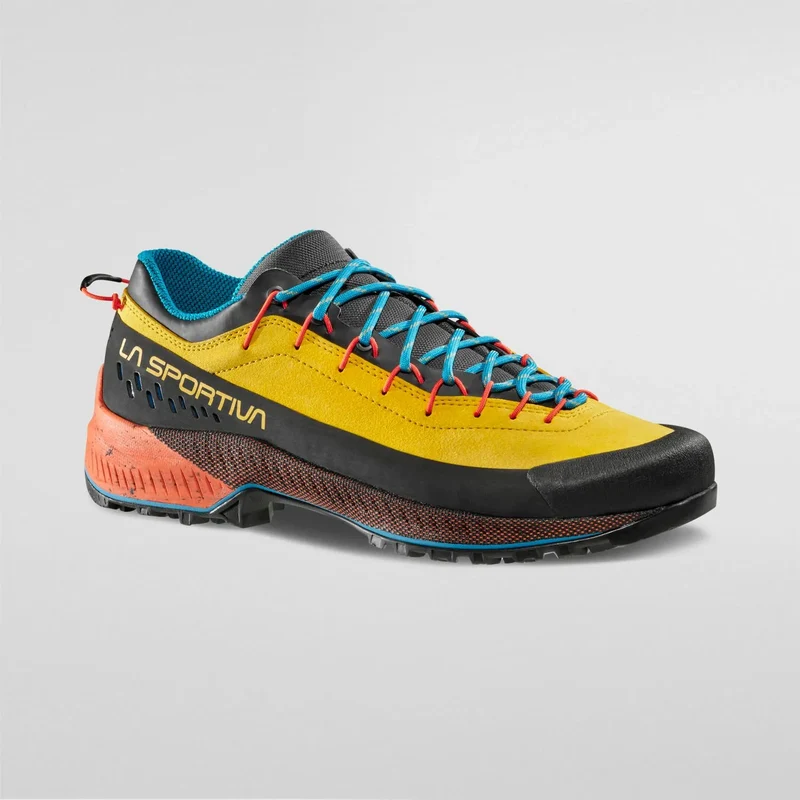 Zapatillas La Sportiva TX4 EVO BAMBOO-TROPIC BLUE