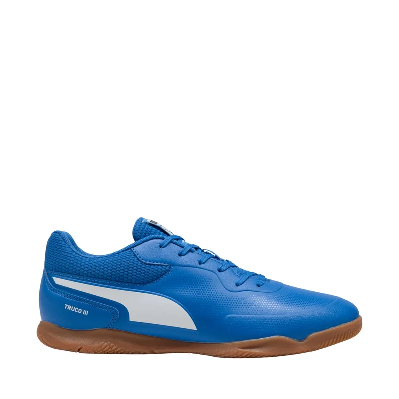 ZAPATILLA PUMA HOMBRE TRUCO III AZUL