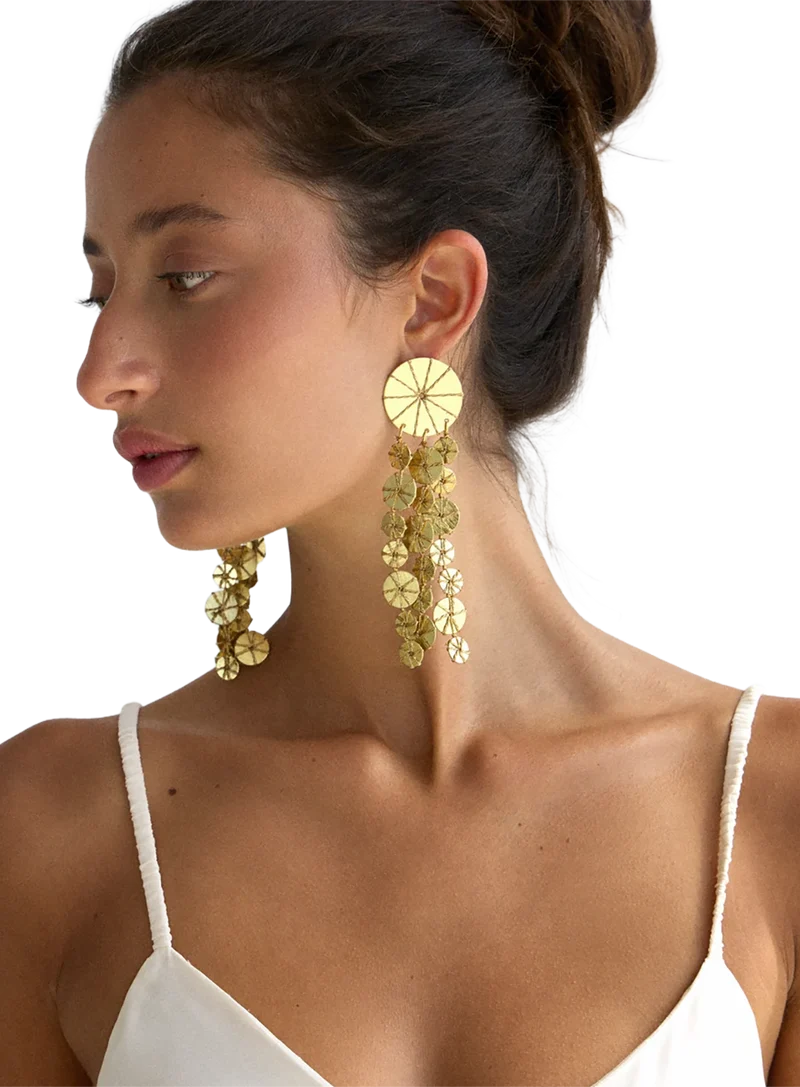Pendientes Bruma