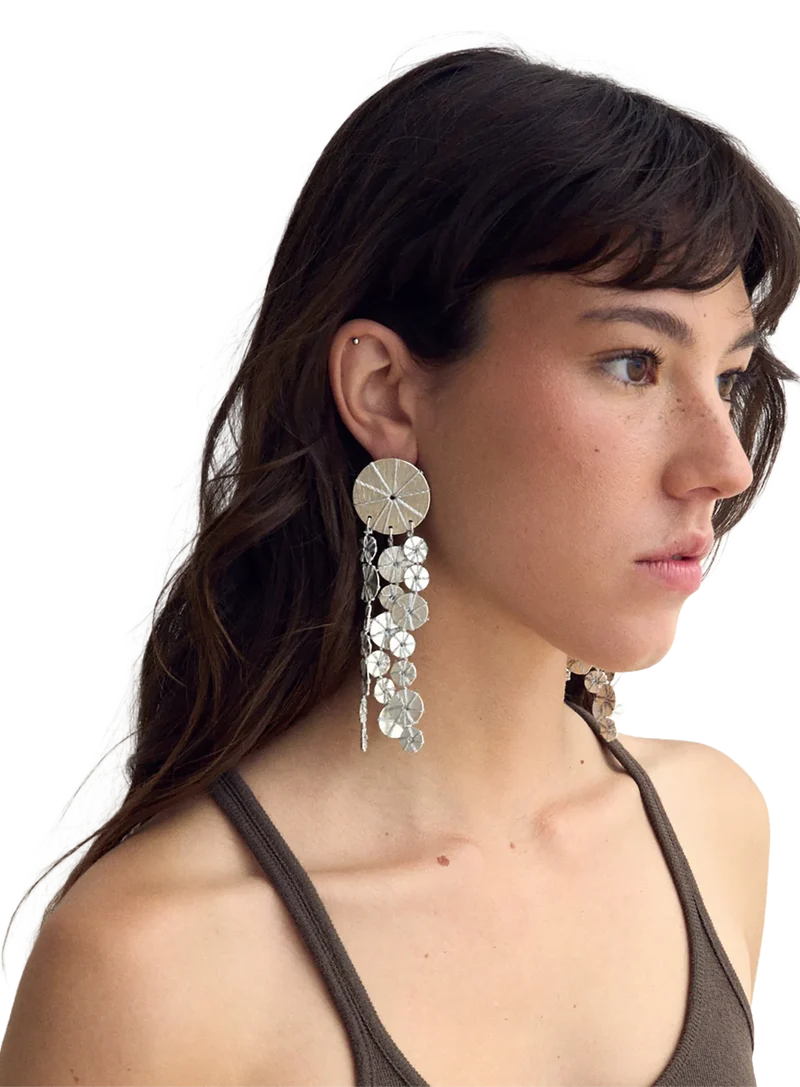 Pendientes Bruma
