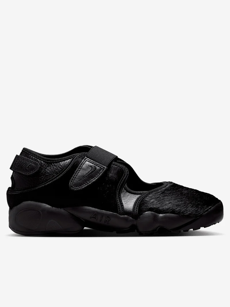 W Air Rift Pony Hair Black