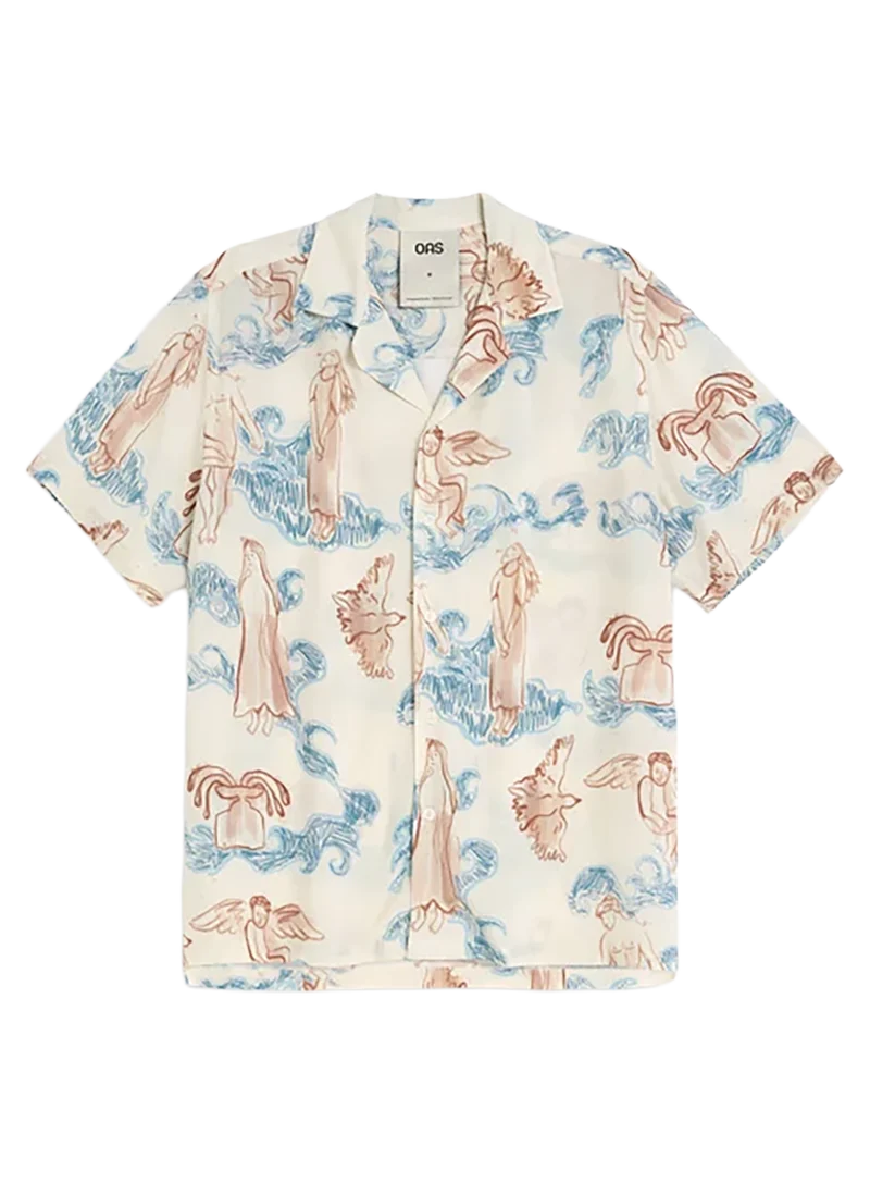 Camisa Lorien Rocco