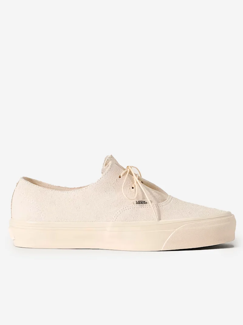 LX Authentic Ease Hairy Suede Sand
