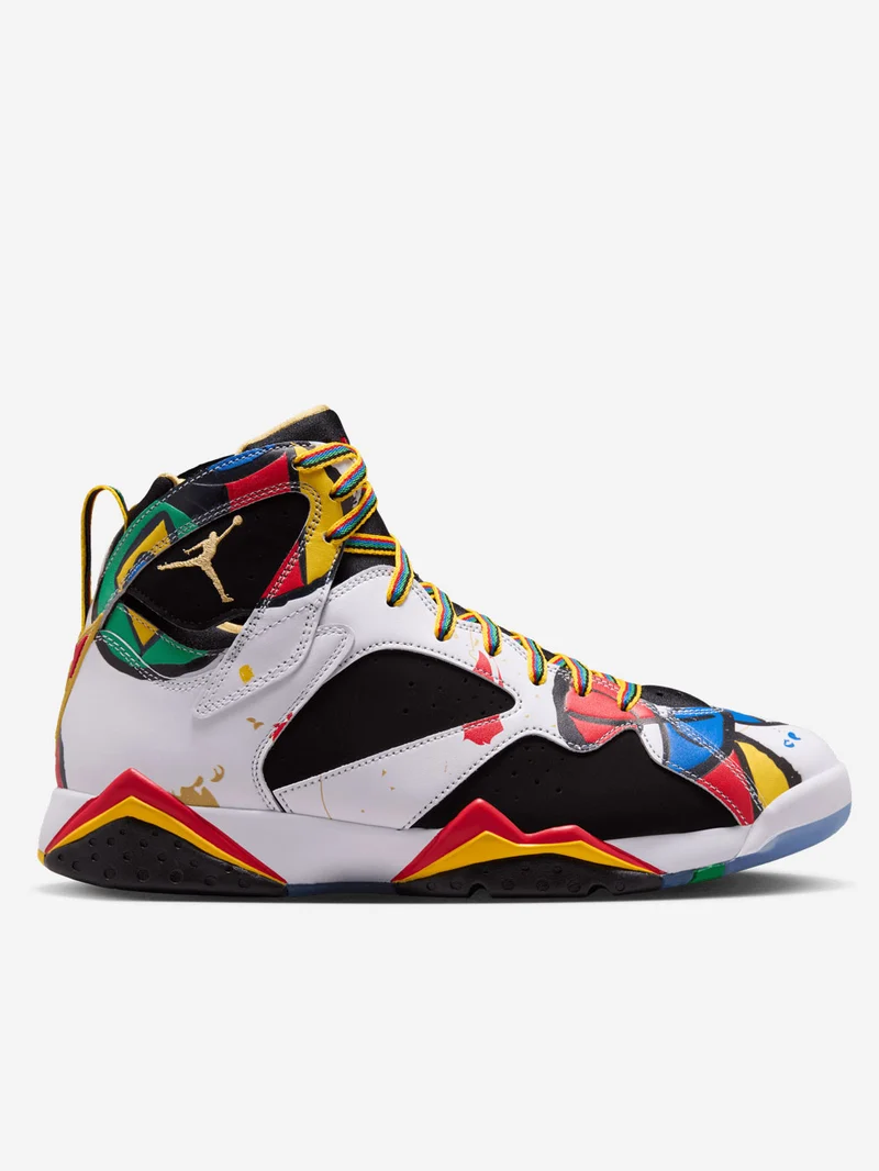 Air Jordan 7 Retro BB 'Miró'