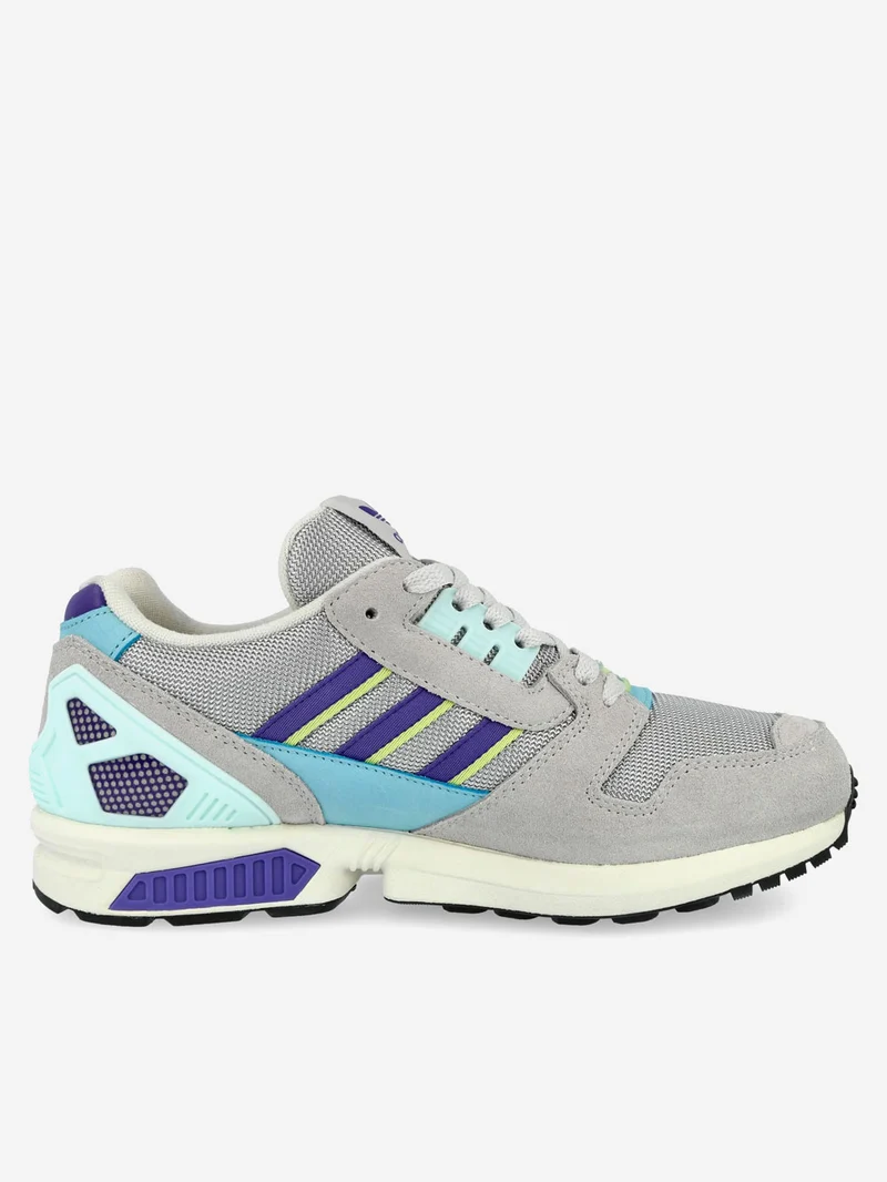 ZX 8000 'Grey Two' Purple Semi Frozen Lemon
