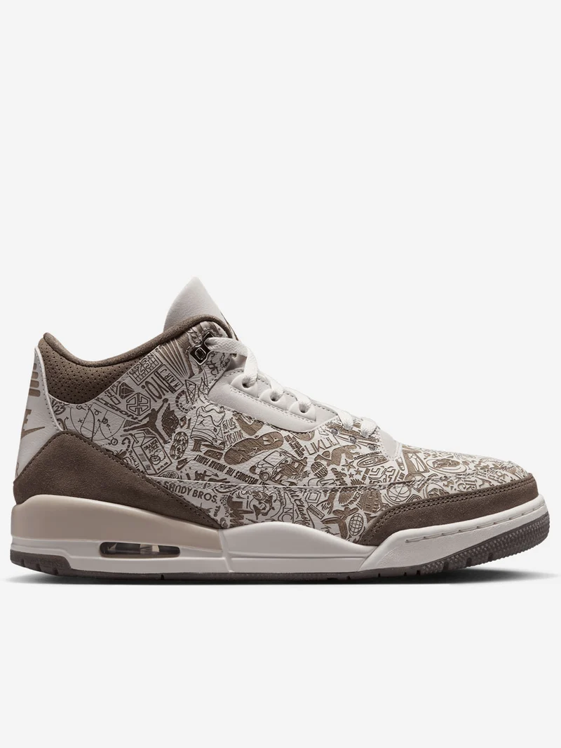 Air Jordan 3 Retro 'Laser'