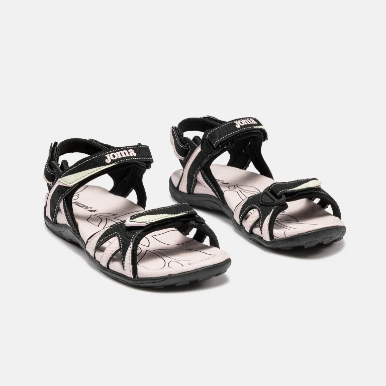 SANDALIA JOMA NEGRO S.BOLONIA LADY