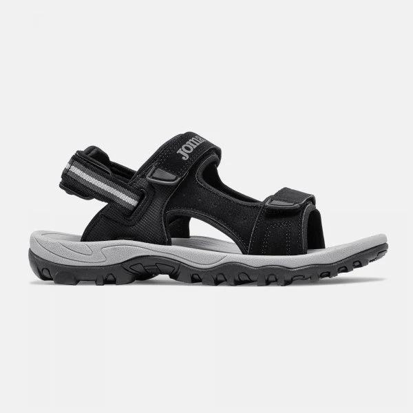SANDALIA JOMA S.ZEUS MEN NEGRO