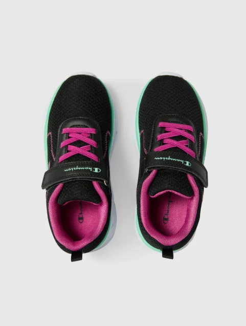ZAPATILLAS CHAMPION PL LOW VELCRO 2 COLORES